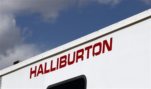 Man Nabbed in Halliburton Relative's Murder