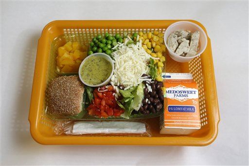 Kid Gets Detention for Sharing His Lunch at School