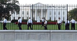Secret Service Mulls White House Checkpoints Blocks Away