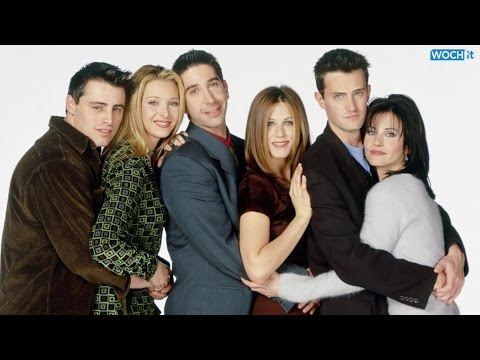 Friends Was Silly, Fluffy, and ... Superb