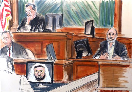Bin Laden's Son-in-Law Gets Life Sentence