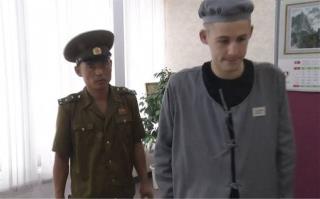 Miller Describes North Korea Prison Life