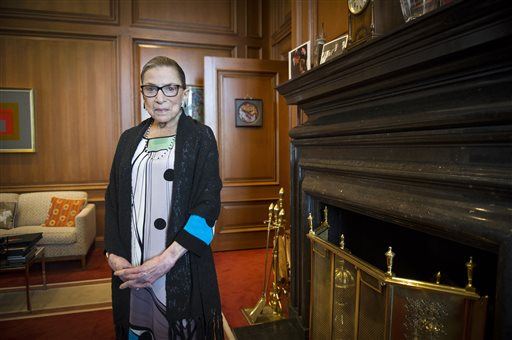 Ginsburg Should Have Retired This Summer