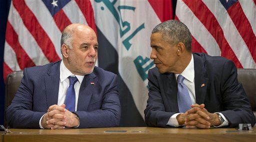 Iraqi PM: ISIS Plans Subway Attack in US