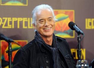 Jimmy Page: Don't Hold Breath on Zeppelin Reunion