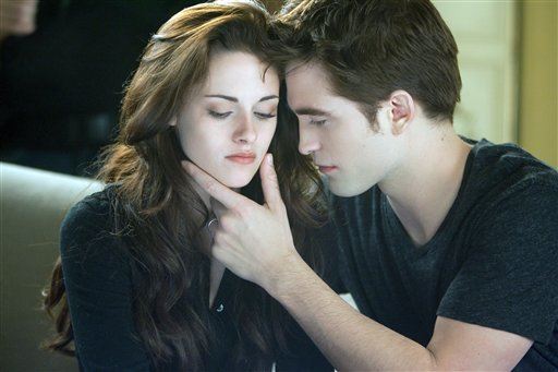 Final Twilight Film Wasn't Exactly the End of Series