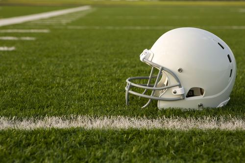 High School Football Player Dies After Collision