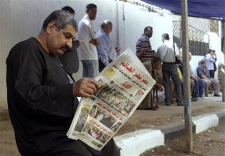 To Censor Article, Egypt Seizes Every Newspaper