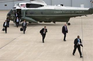 Flirty Secret Service Agent Revealed Obama Travel Plans