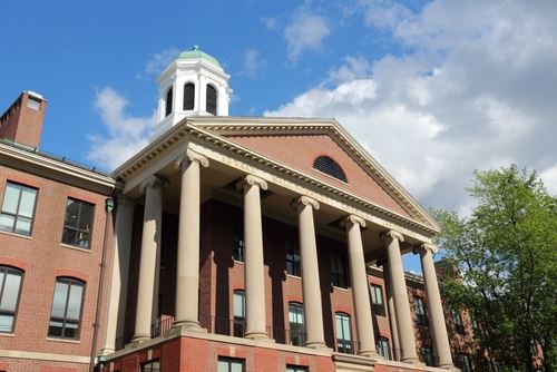 Harvard University Students Get Racial Death Threat