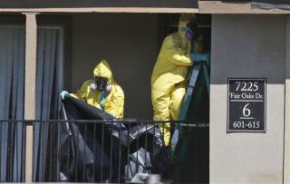 DC Patient Does Not Have Ebola