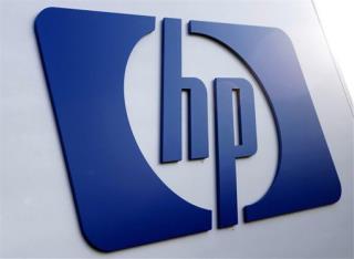 Hewlett-Packard Splits in 2