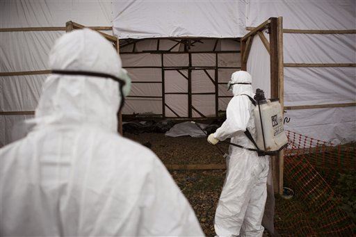 $140K of Ebola Supplies Sit Unused in Sierra Leone