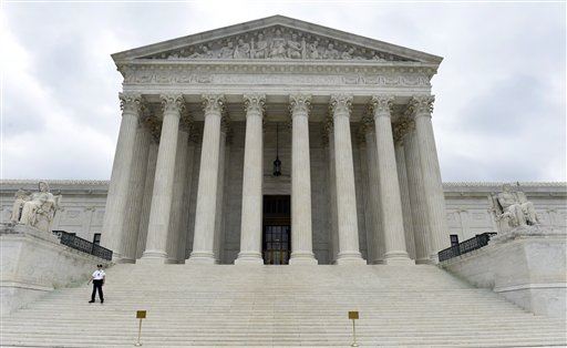 Supreme Court Declines Gay Marriage Appeals