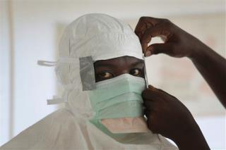 Man Who Named Ebola: It's a 'Humanitarian Catastrophe'