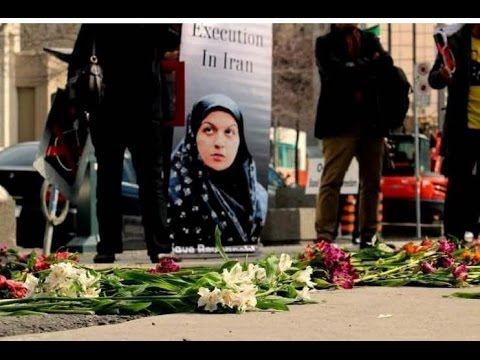 Iran May Spare Woman Who Killed Would-Be Rapist
