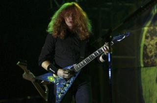 Megadeth Frontman's Mother-in-Law Is Missing
