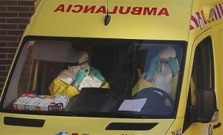 Spain Mystified as to How Nurse Contracted Ebola