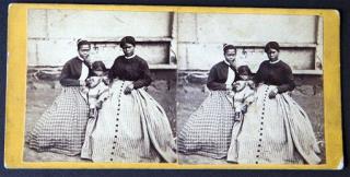 Rare Photo Found of Robert E. Lee Slave