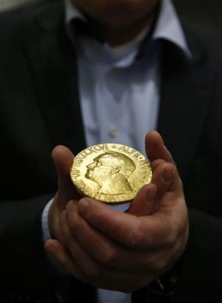 2014's Final Nobel Goes to French Economist