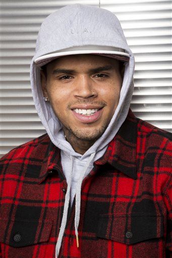 Chris Brown: Ebola Is a 'Form of Population Control'