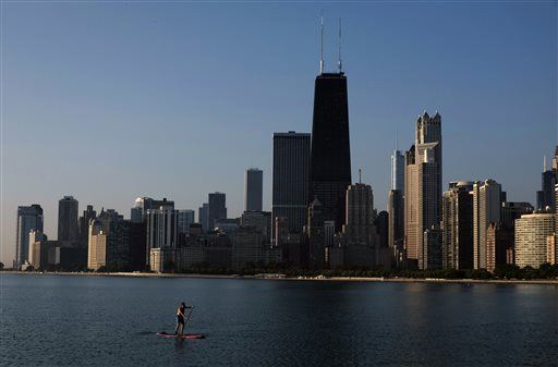 Chicago Crowned Nation's 'Rattiest' City