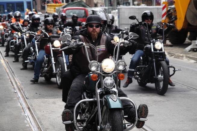 ISIS' New Foe: Dutch Biker Gang?