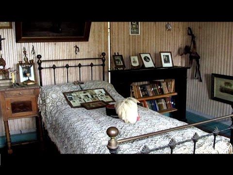Soldier's Room Still a Shrine 96 Years After WWI Death