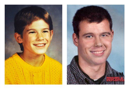 Parents Still Searching for Missing Boy 25 Years Later