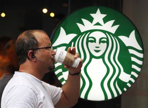 Starbucks: You Can Win Free Coffee for 'Life'