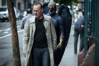 Michael Keaton Takes Flight in Birdman