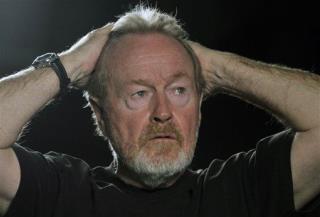 Ebola Coming to Your TV, Thanks to Ridley Scott