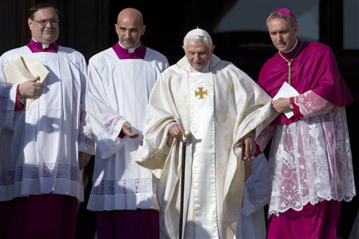 Pope Francis Beatifies Paul VI