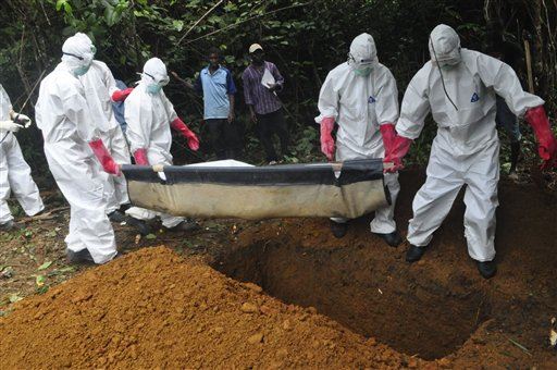 US Military to Train Ebola 'Strike Team'