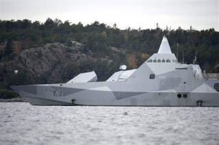 Sweden: We'll Force Mystery Sub to Surface