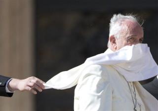 Pope Francis: Let's Abolish Life Sentences