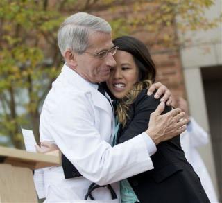 Dallas Nurse Nina Pham Free of Ebola