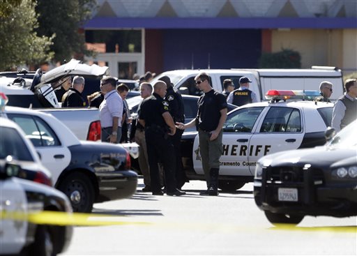 Suspect Held After 3 California Deputies Shot