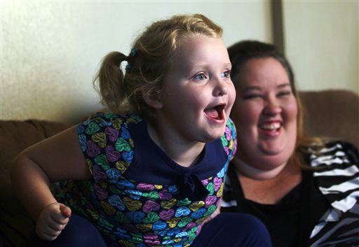 Mama June's Daughter Says She Was Molested
