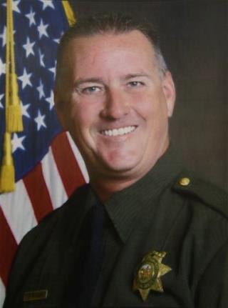 Deputy Killed 26 Years to the Day His Father Was