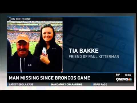 Man Disappears From Broncos Game