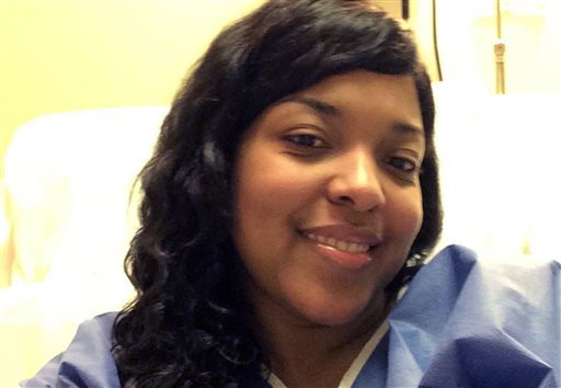 2nd Dallas Ebola Nurse Leaving Hospital