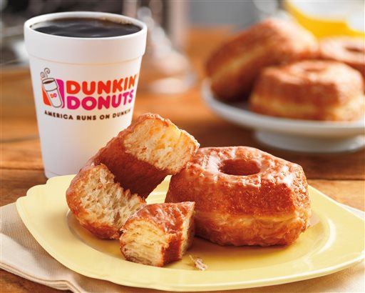 Don't Call Dunkin' Donuts' 'Croissant Donut' a Cronut