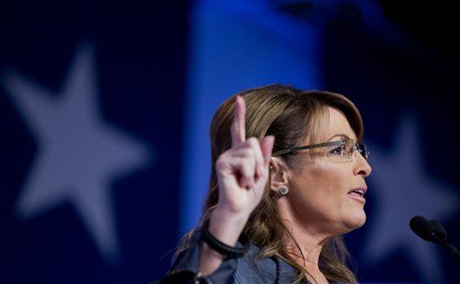 Palin: I'll Run for Office to Bug 'Haters'