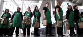 Next for Starbucks: Delivery