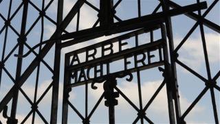 Thieves Make Off With Dachau Gate