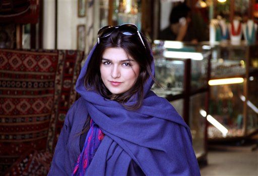 Iran Jails Woman for Going to Volleyball Game
