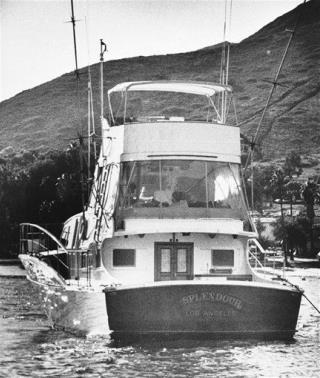 For Sale: Yacht 'Haunted' by Natalie Wood