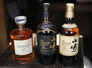 Suck It, Scotland: World's Best Whiskey Is From Japan