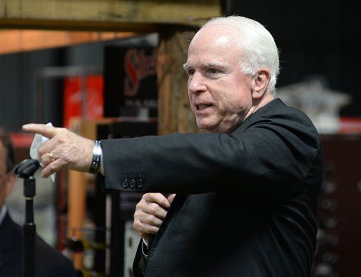 How McCain Could Change US Defense
